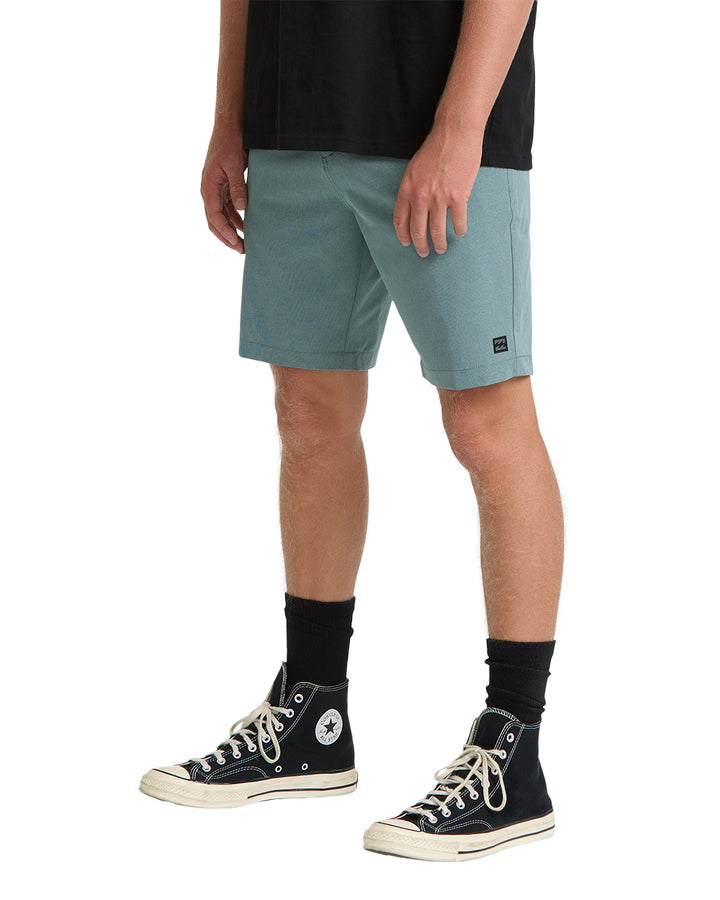 Billabong Crossfire Submersible 19" Hybrid Shorts