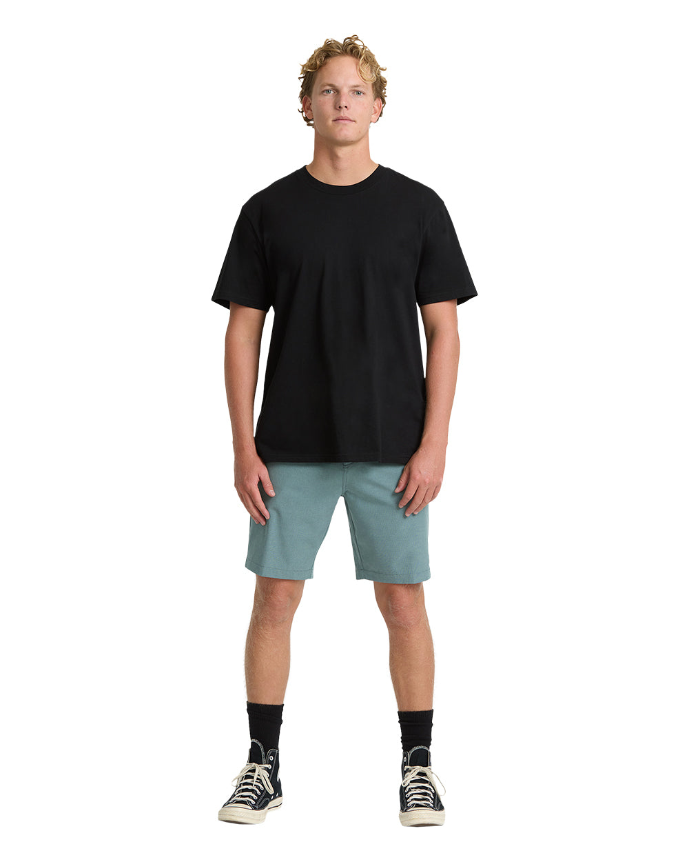 Billabong Crossfire Submersible 19" Hybrid Shorts