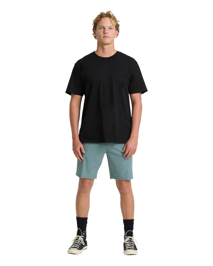 Billabong Crossfire Submersible 19" Hybrid Shorts