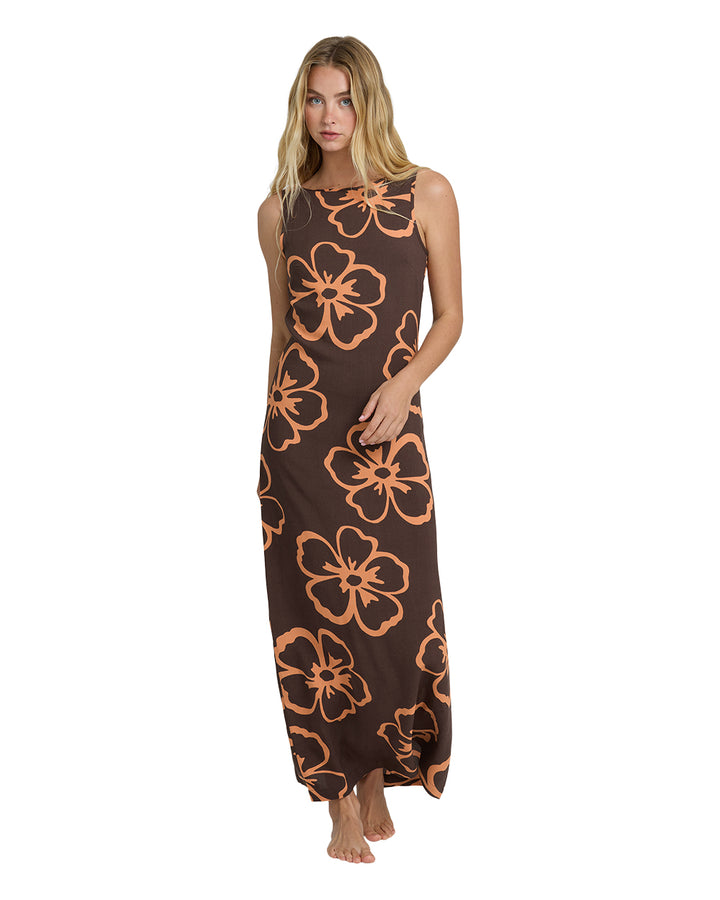 Billabong Sunkissed Maxi Dress