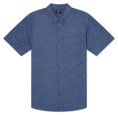 Hurley Icon Stretch S/S Woven - Mens Woven Shirts - Big Sun Vernon  | Okanagan Beachwear