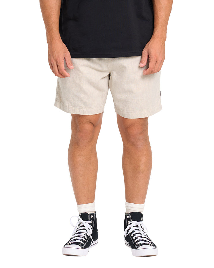 Billabong San O Linen Layback Short