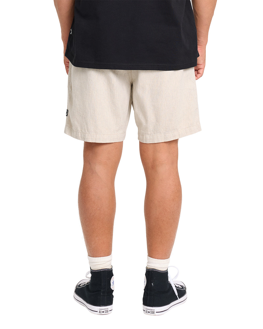 Billabong San O Linen Layback Short