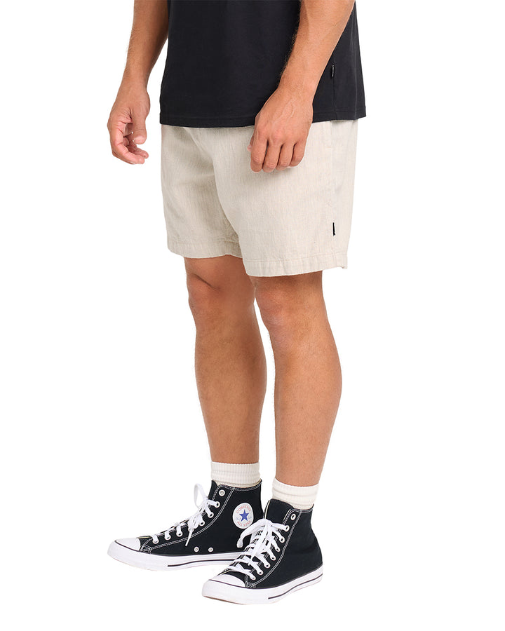 Billabong San O Linen Layback Short