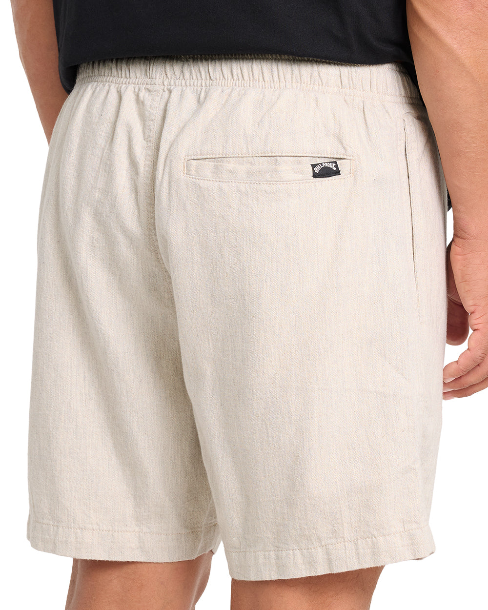 Billabong San O Linen Layback Short