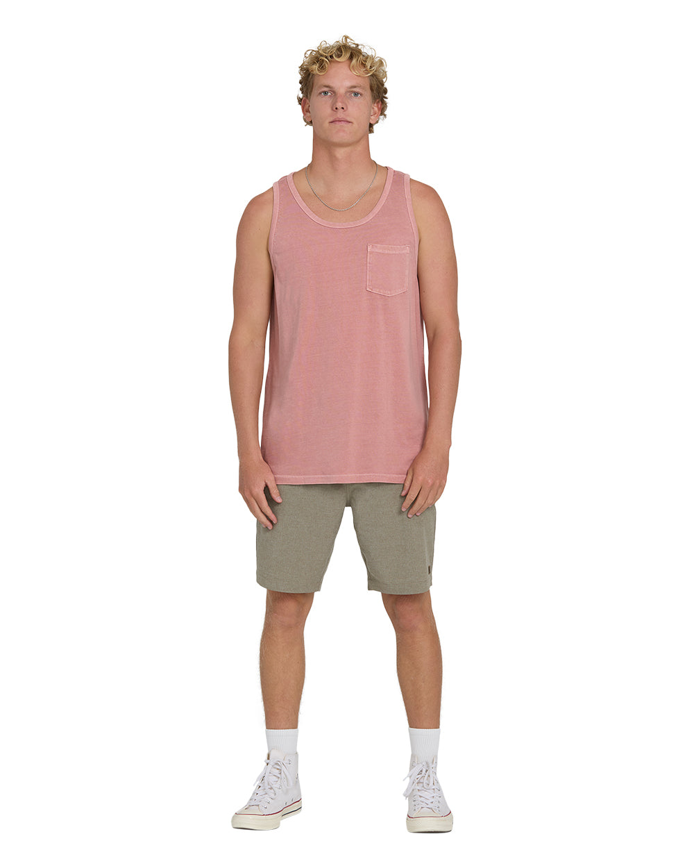 Billabong Essential Wave Wash Premium Tank