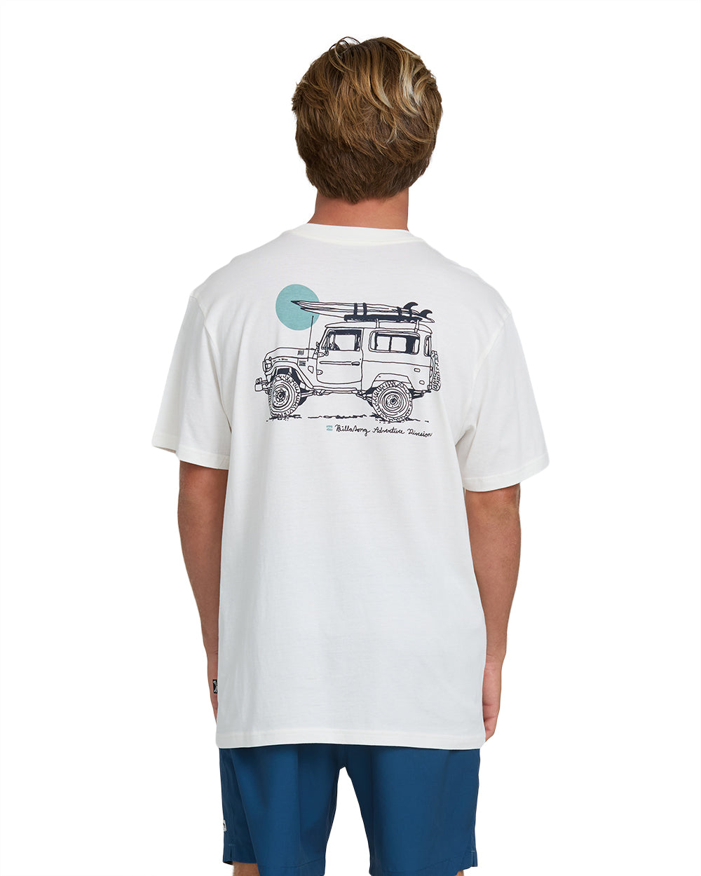 Billabong Making Tracks Premium Short Sleeve