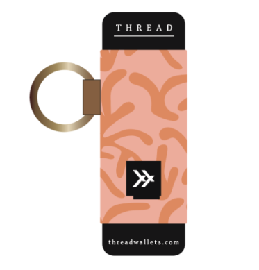 Thread Lip Balm Holder - Accessories - Big Sun Vernon  | Okanagan Beachwear