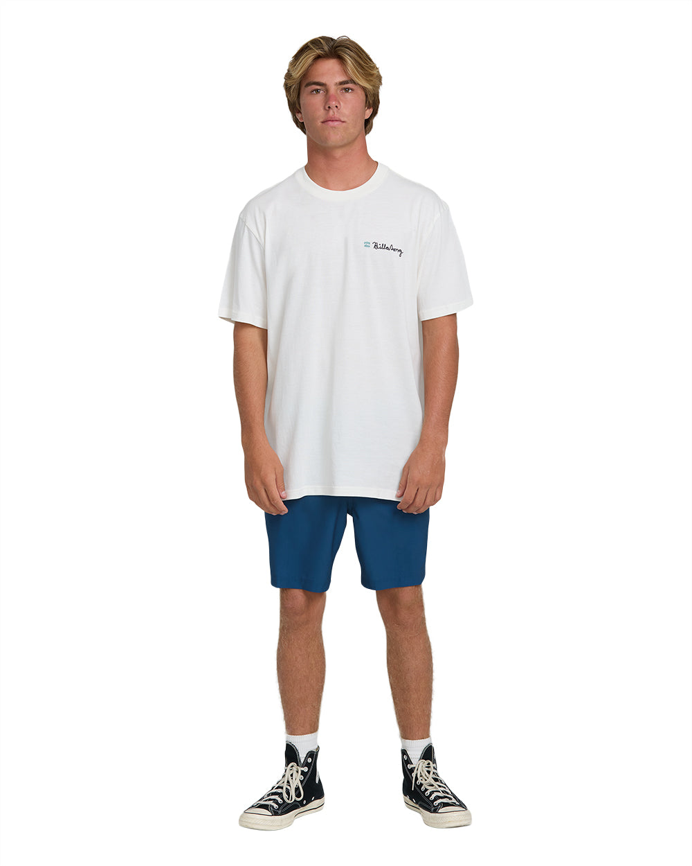 Billabong Making Tracks Premium Short Sleeve