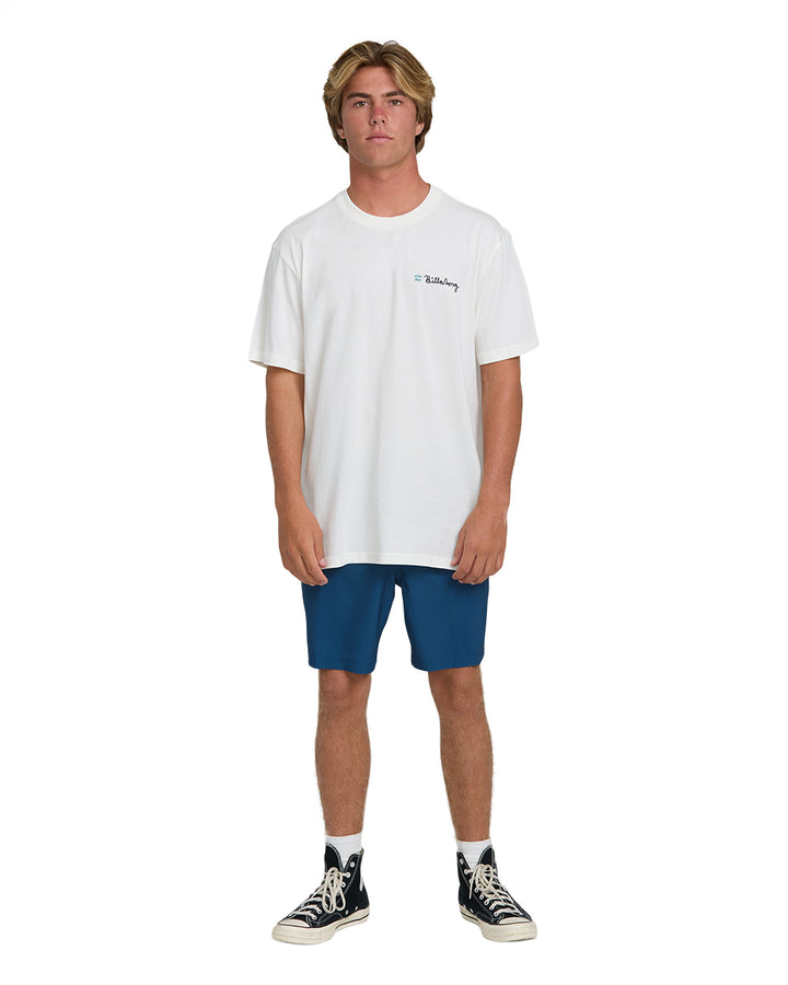 Billabong Making Tracks Premium Short Sleeve