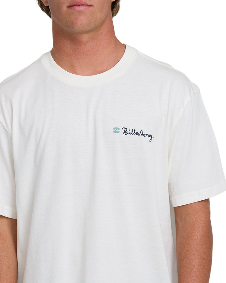 Billabong Making Tracks Premium Short Sleeve