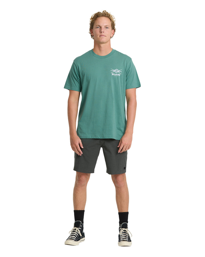 Billabong Crossboards Tee