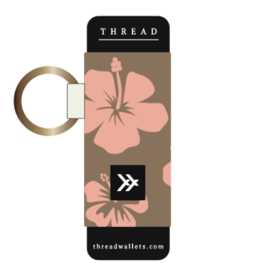 Thread Lip Balm Holder - Accessories - Big Sun Vernon  | Okanagan Beachwear