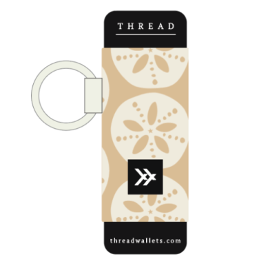 Thread Lip Balm Holder - Accessories - Big Sun Vernon  | Okanagan Beachwear