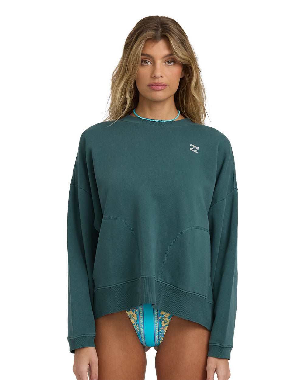 Billabong Don't Forget Crewneck