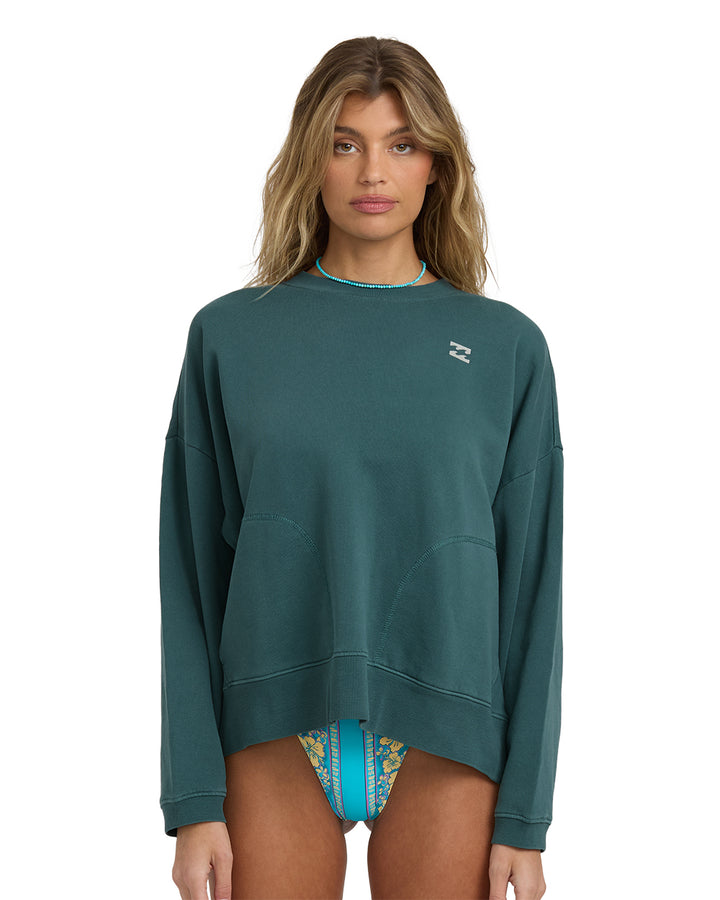Billabong Don't Forget Crewneck
