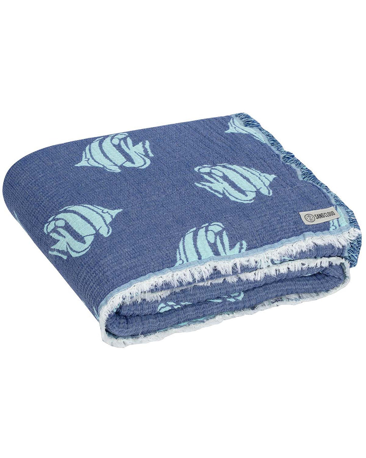 Sand Cloud Party Blanket - Beach Towels - Big Sun Vernon  | Okanagan Beachwear
