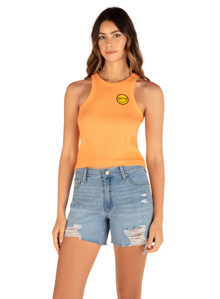 Hurley Have Fun Patch Tank - Womens Tanks - Big Sun Vernon  | Okanagan Beachwear