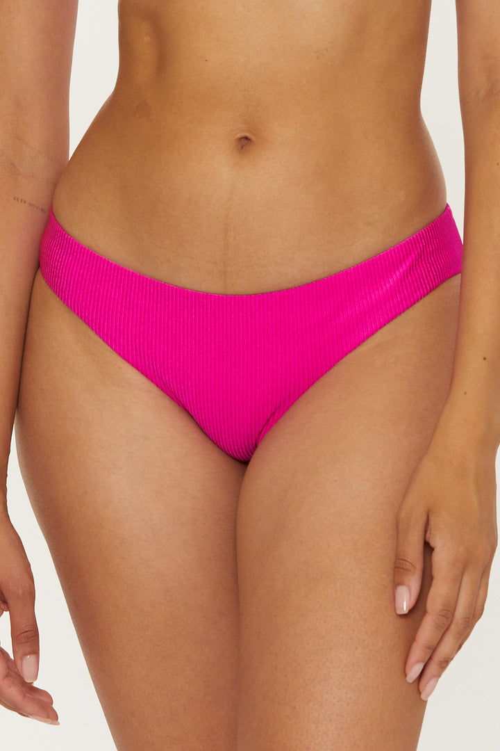 Becca Monte Carlo Hipster - Womens Low Bikini Bottoms - Big Sun Vernon  | Okanagan Beachwear