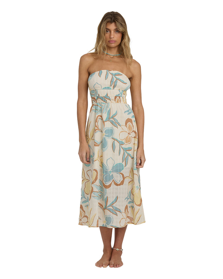 Billabong In The Sky Midi Dress