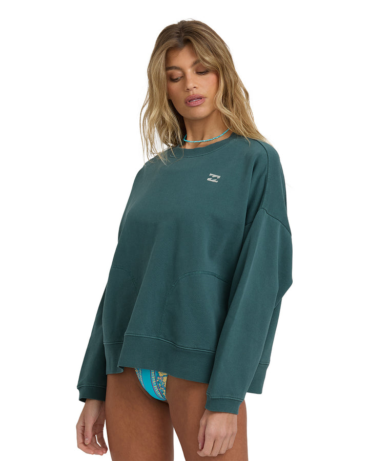 Billabong Don't Forget Crewneck