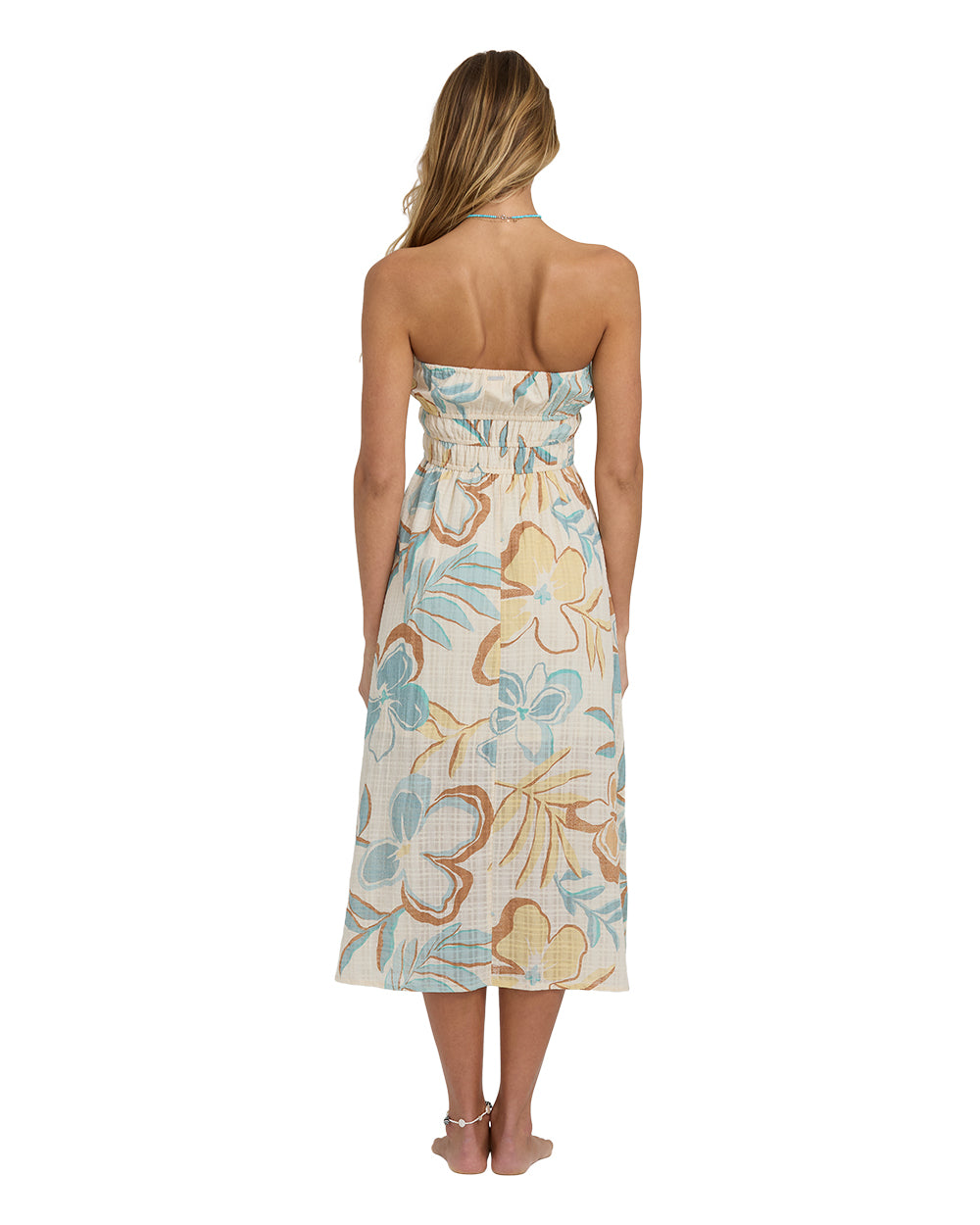 Billabong In The Sky Midi Dress