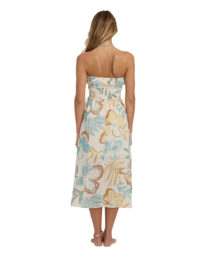 Billabong In The Sky Midi Dress