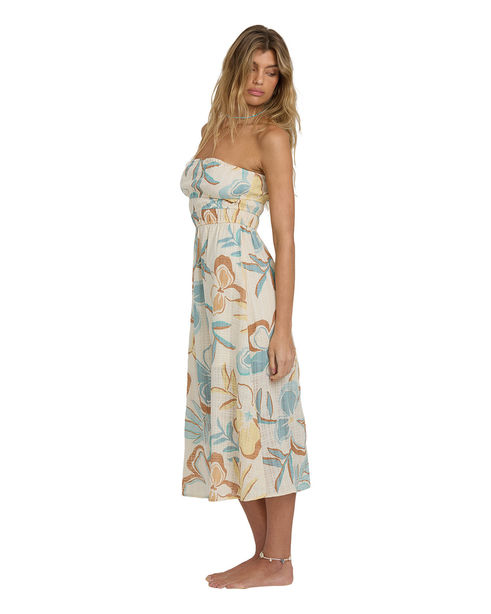 Billabong In The Sky Midi Dress