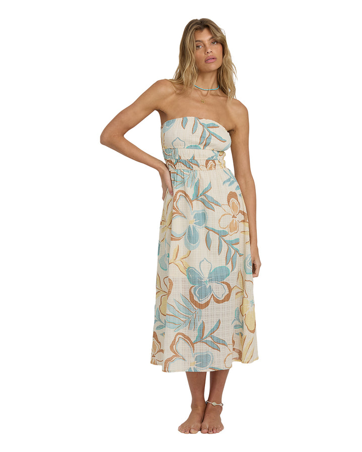 Billabong In The Sky Midi Dress
