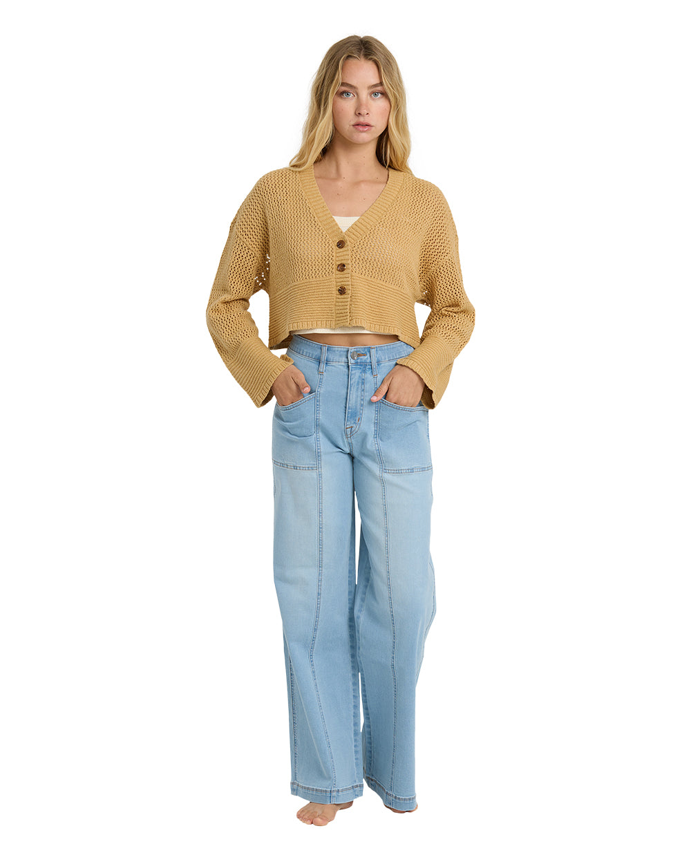 Billabong Tavi Cardigan