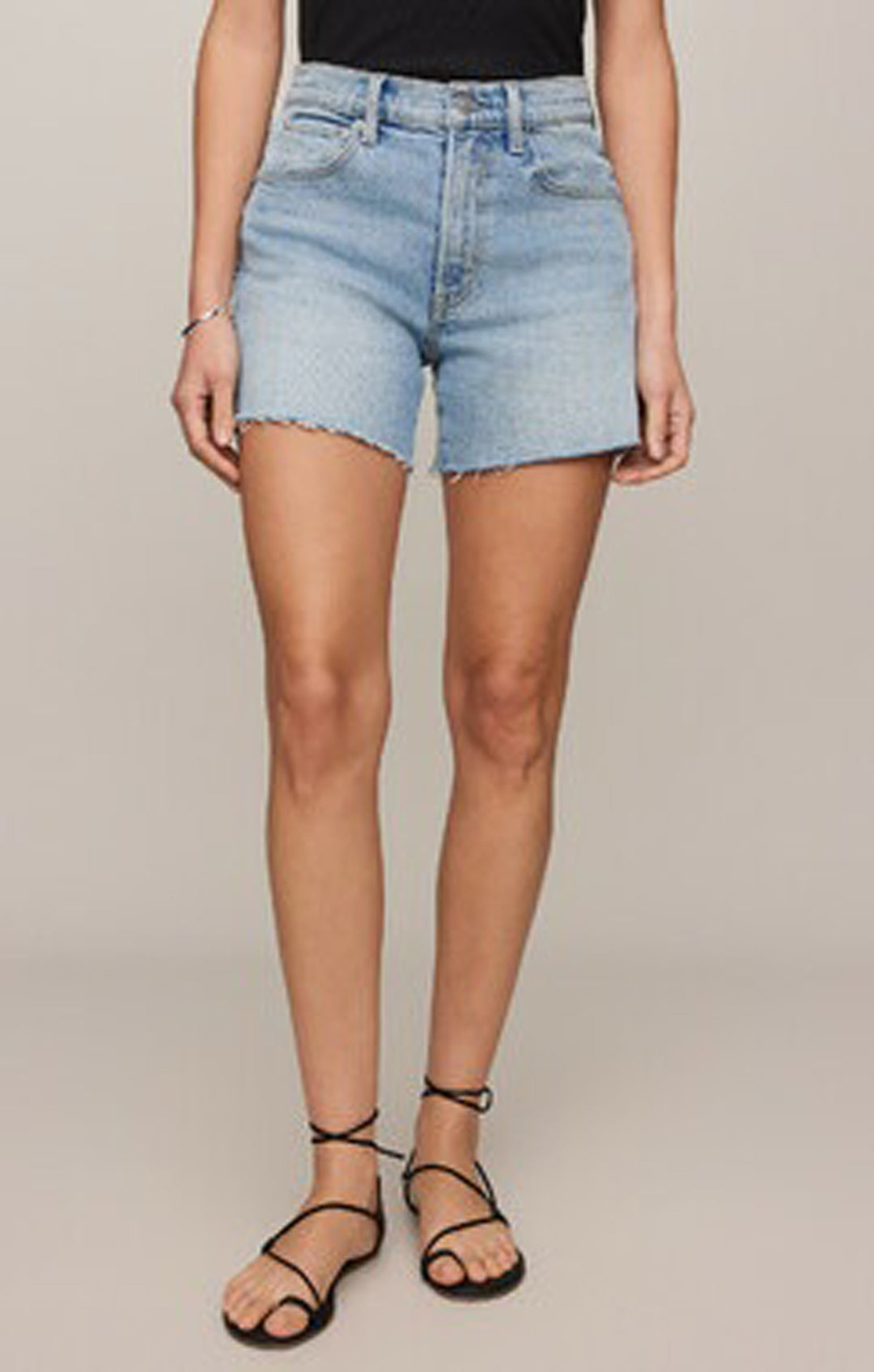 Z-Supply Jonah Mid Rise Relaxed Short
