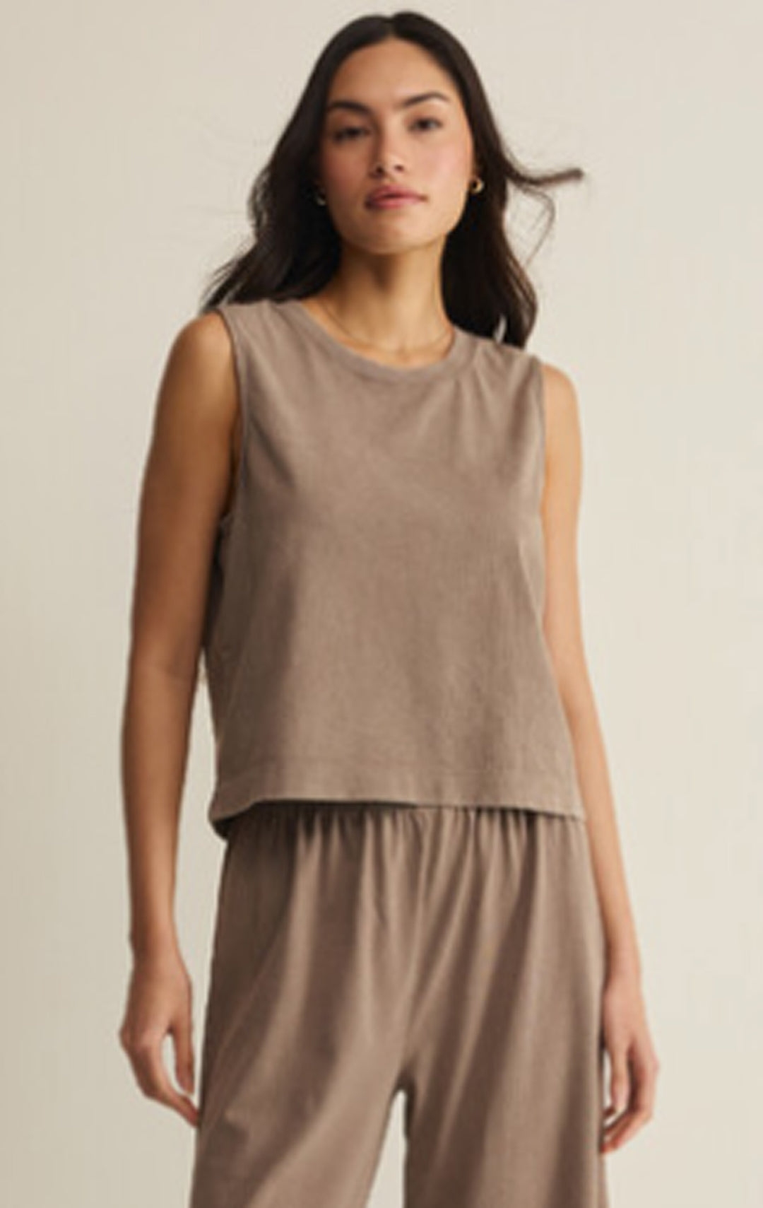 Z Supply Sloane Jersey Muscle Tank