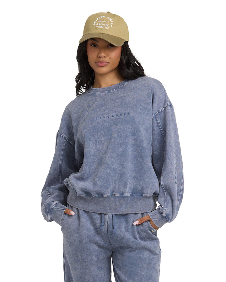 Billabong Saltwashed Kendal Crewneck
