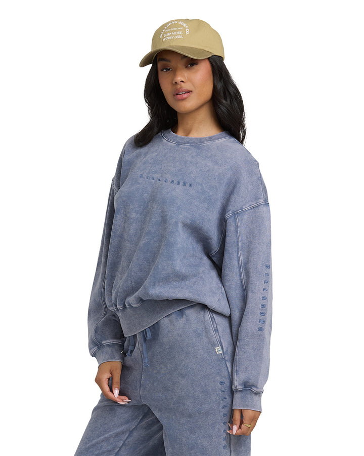 Billabong Saltwashed Kendal Crewneck