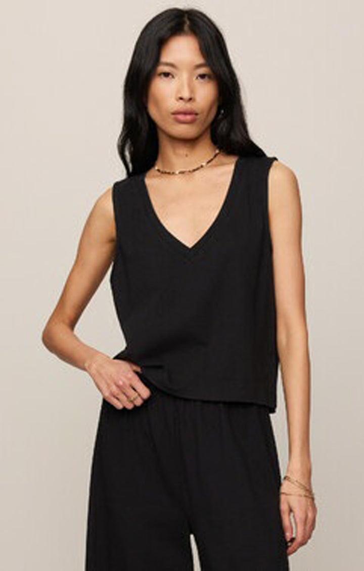 Z Supply Sloane V-Neck Top