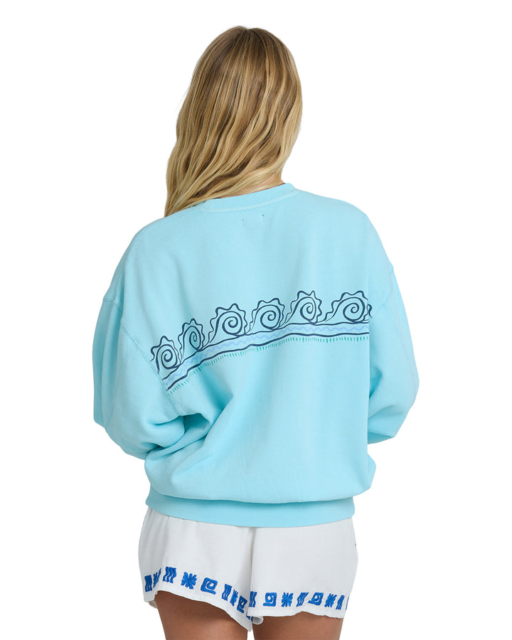Billabong Sanibel Kendal Crewneck