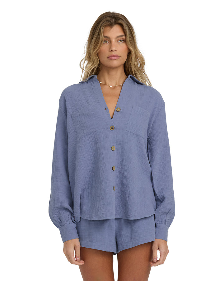 Billabong Sweet Swell Woven Shirt
