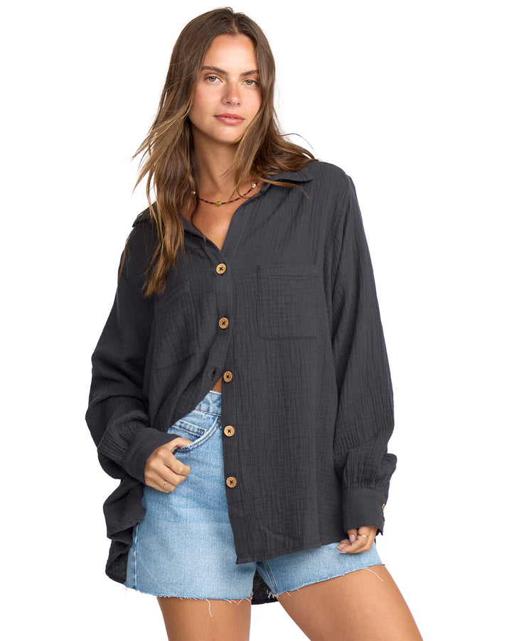 Billabong Sweet Swell Woven Shirt