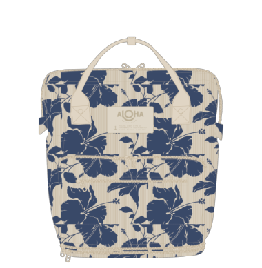 Aloha Le Bebe Diaper Bag