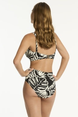 Sea Level G cup Cross Front Bra Top - Womens Bralette Bikini Tops - Big Sun Vernon  | Okanagan Beachwear