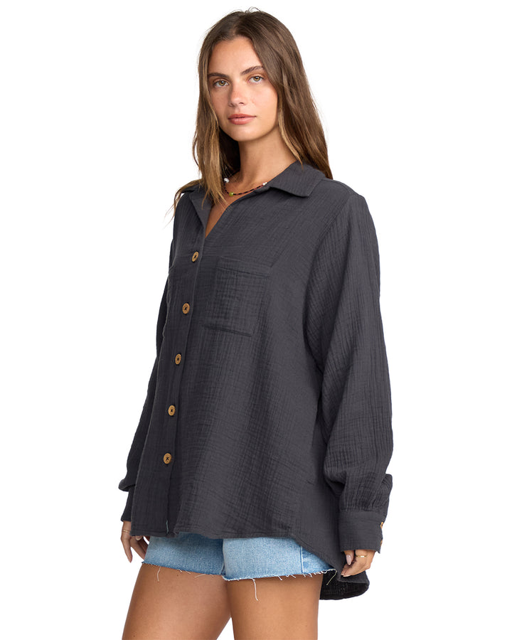 Billabong Sweet Swell Woven Shirt