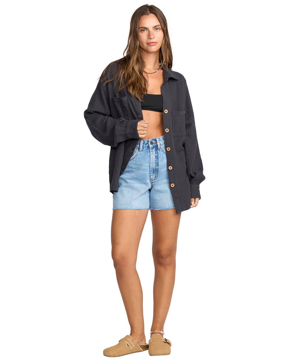 Billabong Sweet Swell Woven Shirt