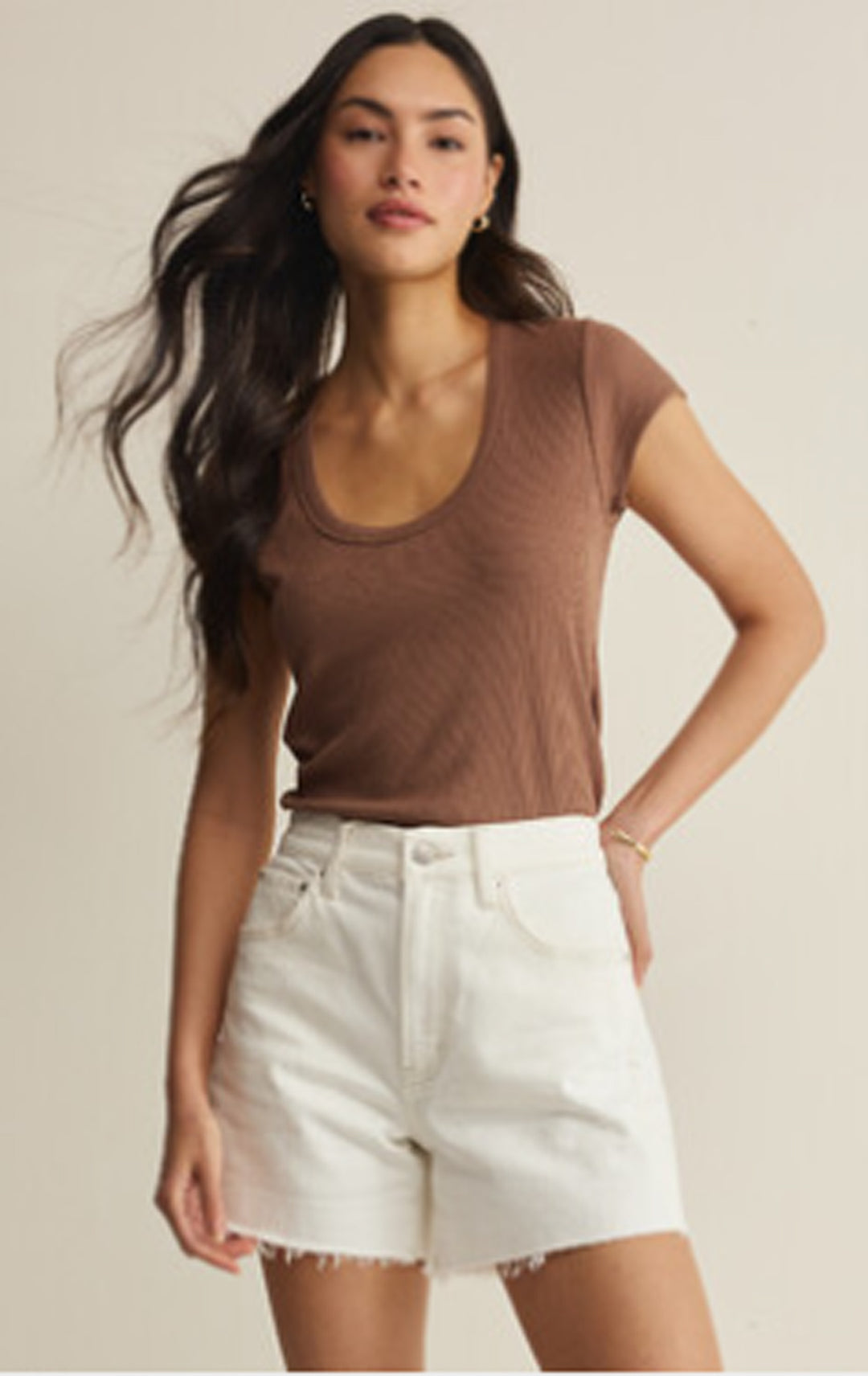 Z Supply Leisurely Tee
