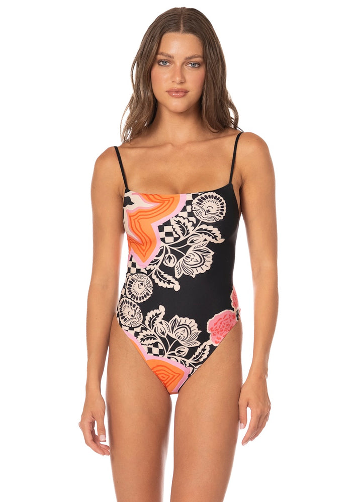Maaji Botanic Whisper Briella One Piece