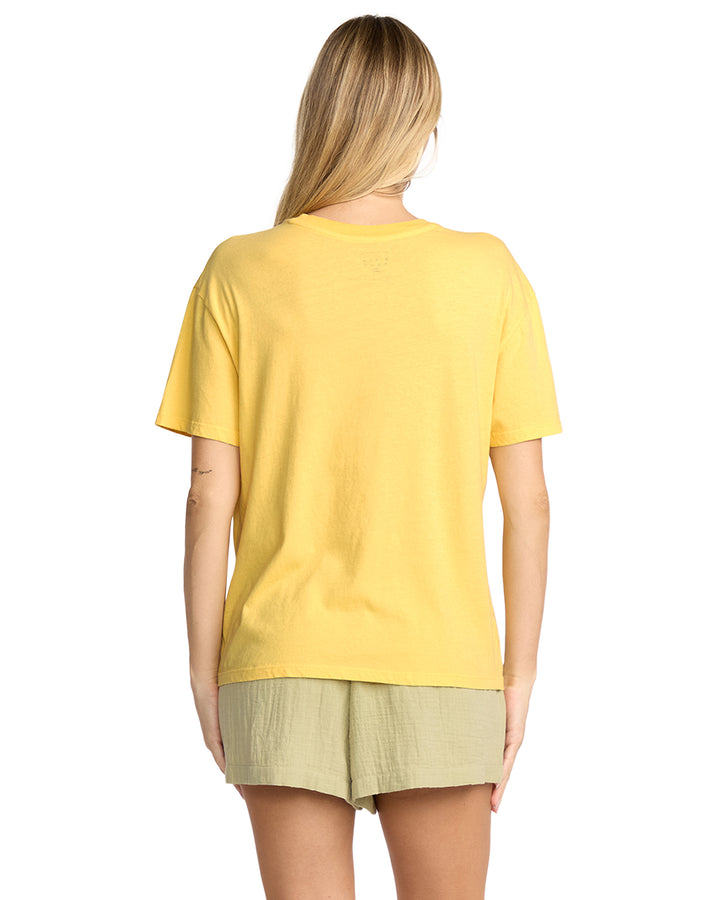 Billabong Womens Trouble in Paradise Tee
