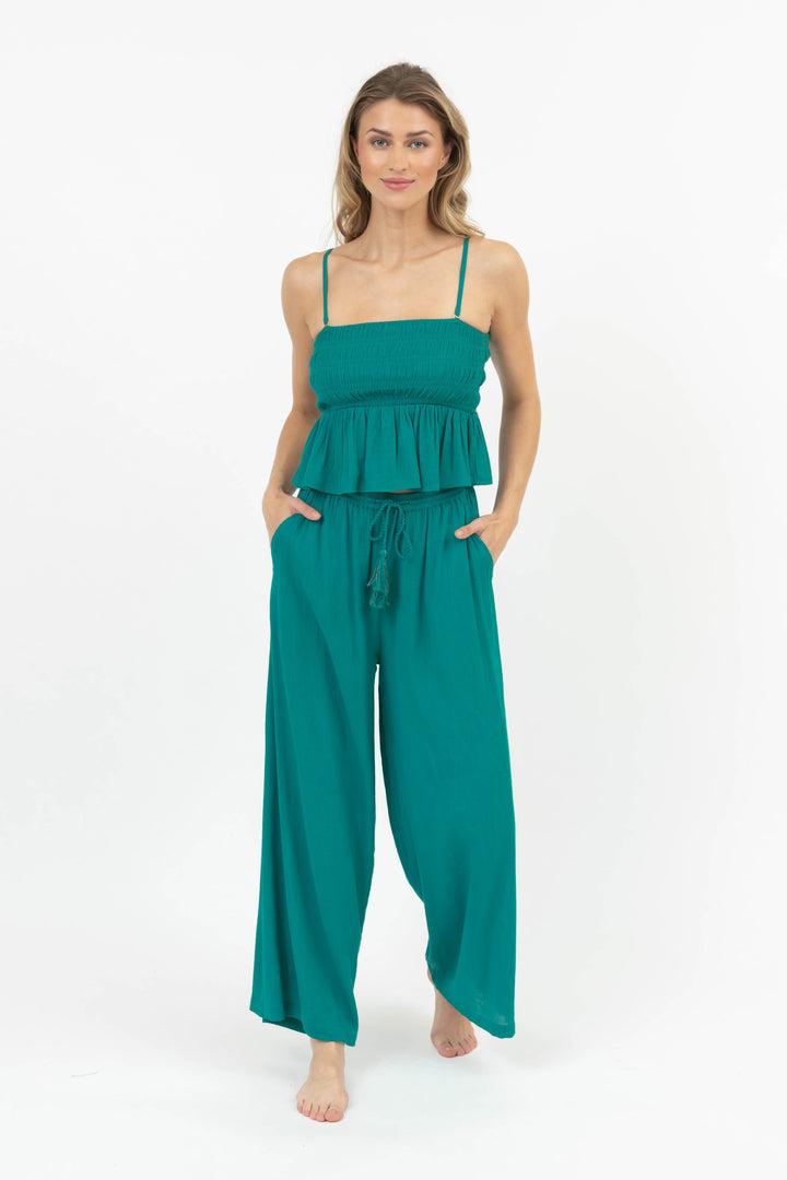 Koy Miami Bandeau Top