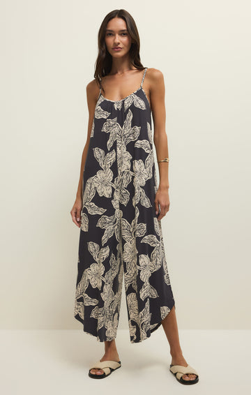 Tuamotu Corrimal Maxi Dress
