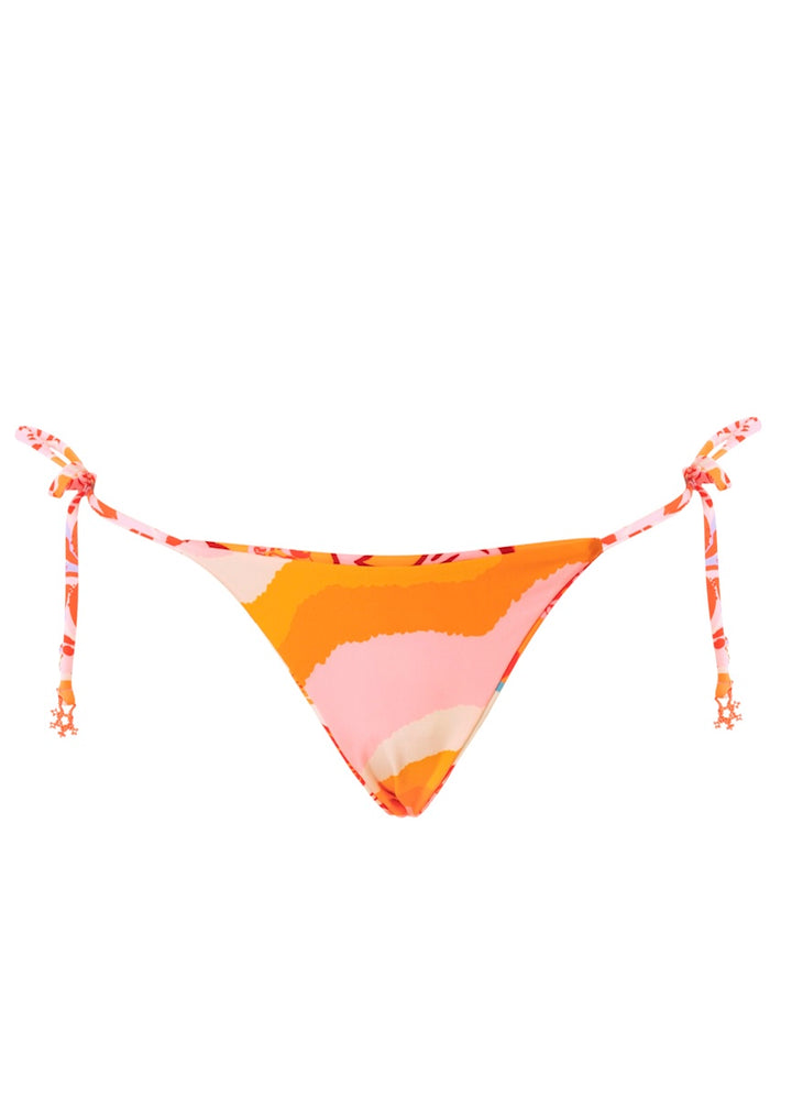 Maaji Cosmic Tropic Sunflash Tie Bottom