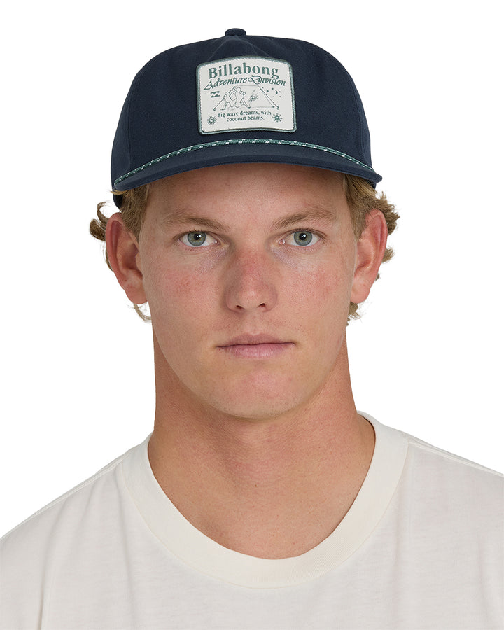 Billabong ADiv Strapback Hat