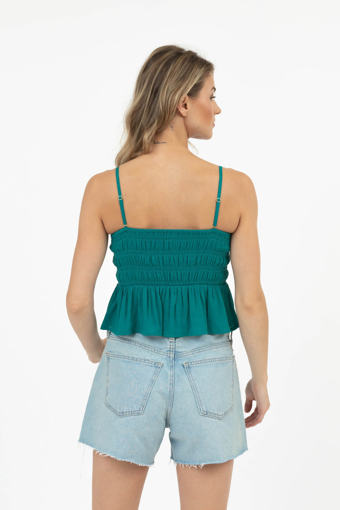 Koy Miami Bandeau Top